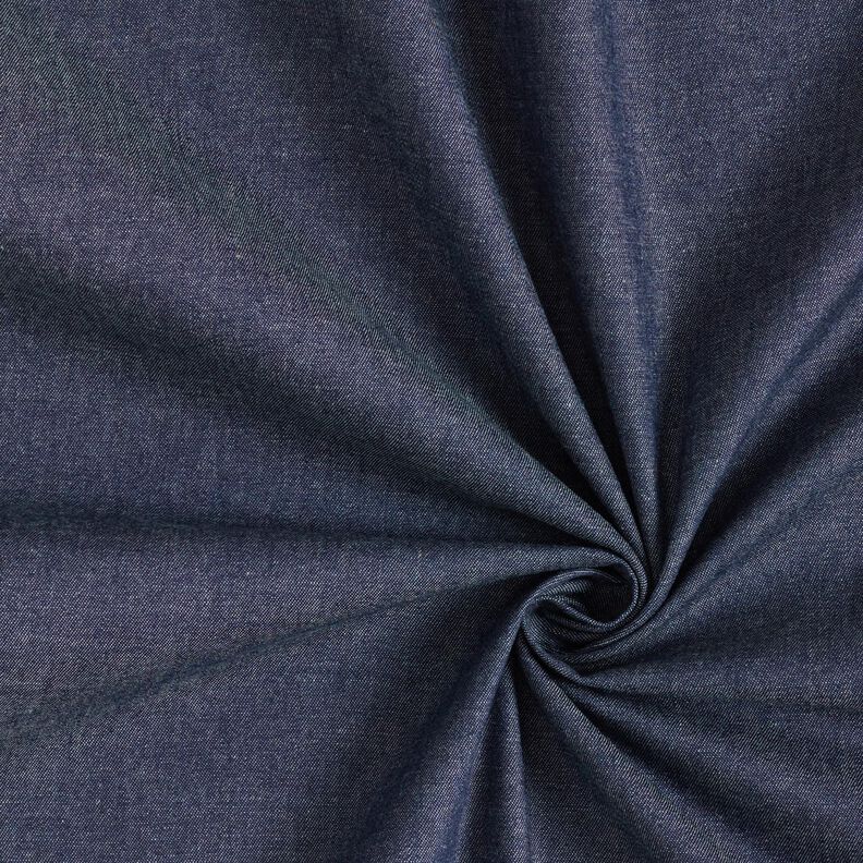 Těžký bavlněný denim – džínově modrá,  image number 1