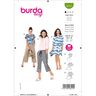 halenka | Burda 6111 | 34-44,  thumbnail number 1