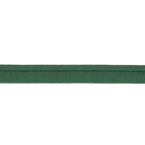 Paspulka Polycotton [15 mm] – tmavě zelená, 