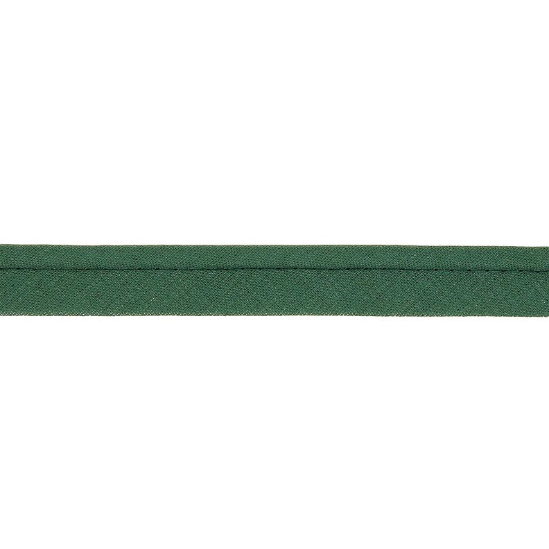 Paspulka Polycotton [15 mm] – tmavě zelená,  image number 1