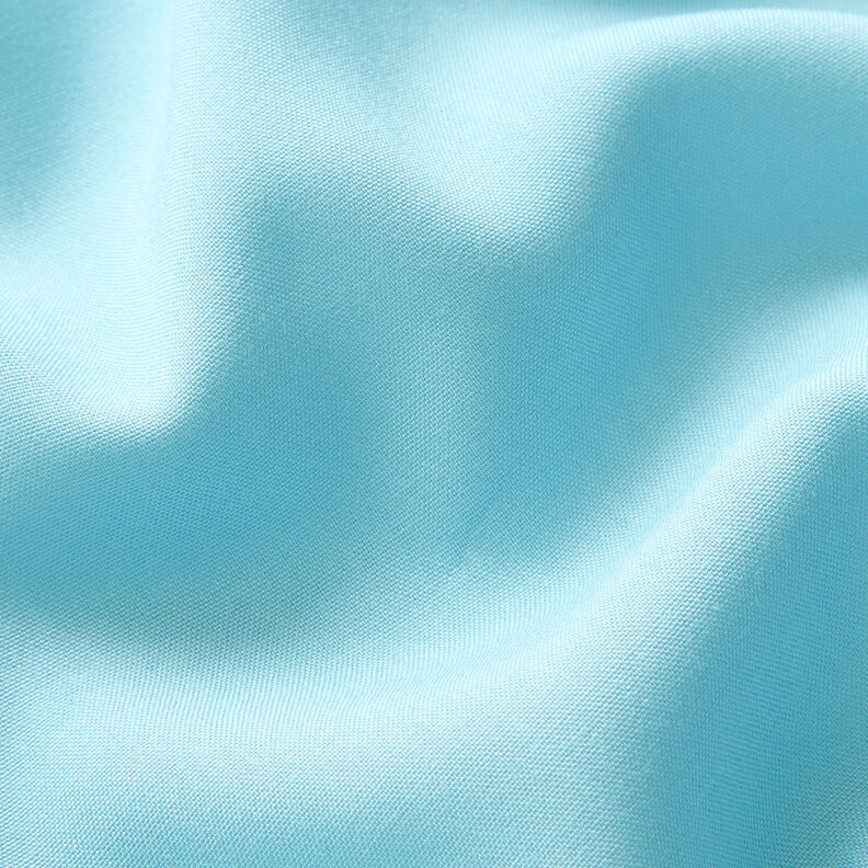 Viskózová látka tkaný Fabulous – světle modra,  image number 4