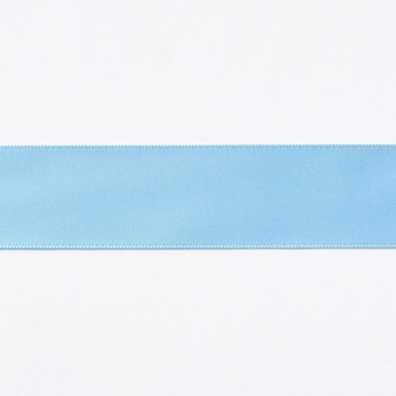 Saténová stuha [25 mm] – baby modra,  image number 1