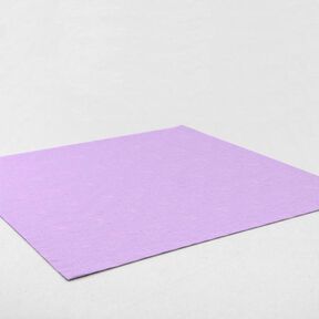 Plsť 90 cm / tloušťka 3 mm – šeříková, 
