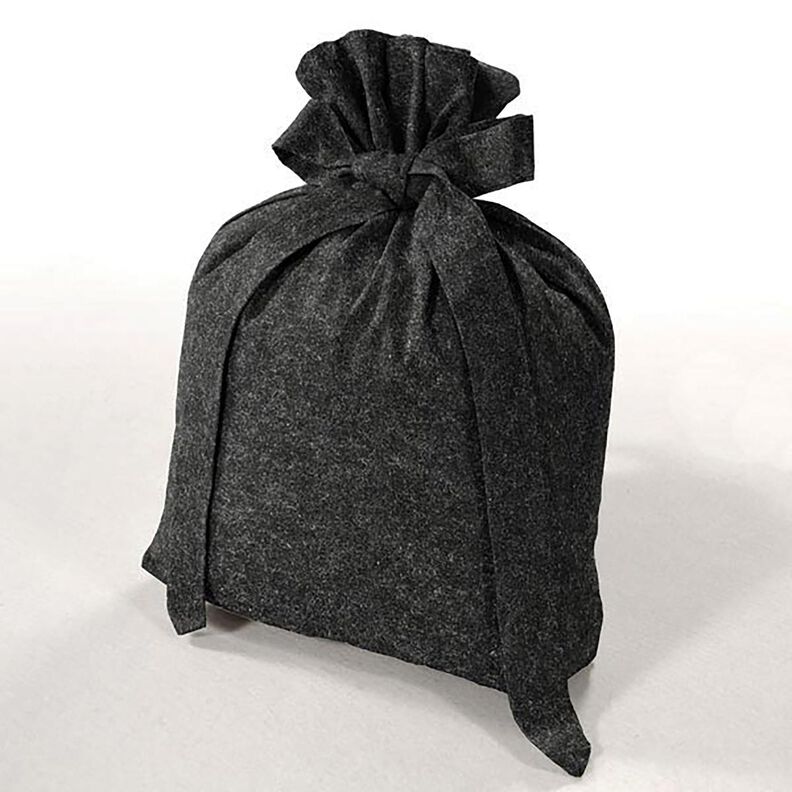 Plsť 90 cm / tloušťka 1 mm – antracitová, image number 5