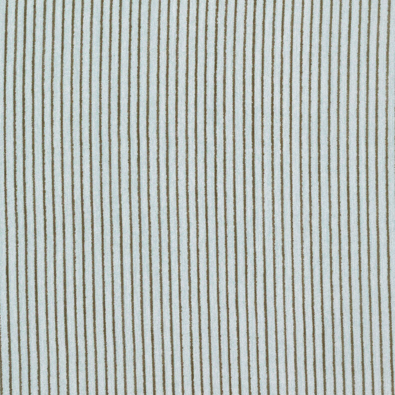 Hedvábný šifon s úzkými pruhy – světle modra/tmavě šedá,  image number 1