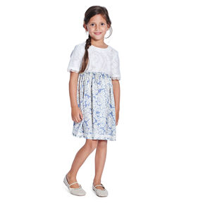 Šaty | Burda 9226 | 92-122, 