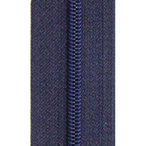 Nekonečný zip [5 mm] Plast | Prym – namornicka modr, 