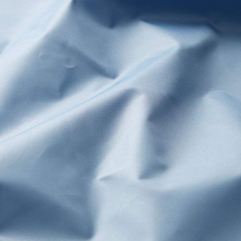 Vodoodpudivá látka na bundy ultralehký – holubí modrá,  image number 3