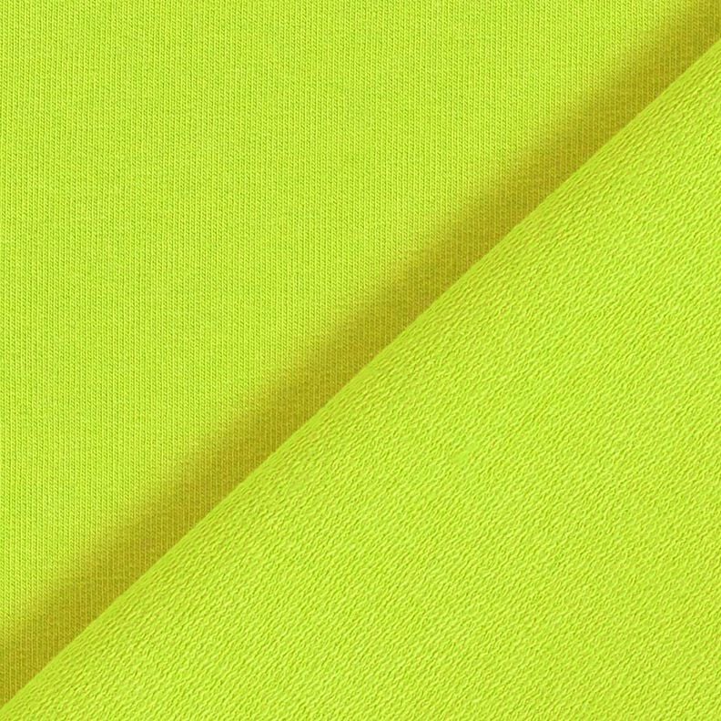 Lehké francouzské froté jednobarevné – zelenkavá,  image number 3