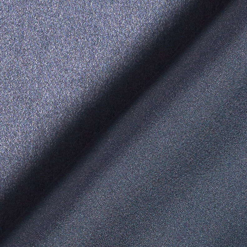 Svatební satén – noční modrá, image number 4