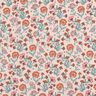 Mušelín / dvojitá mačkaná tkanina Květinová louka | Poppy Fabrics – rose,  thumbnail number 1