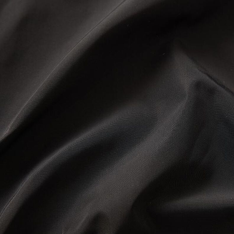 Vodoodpudivá látka na bundy – černá,  image number 3