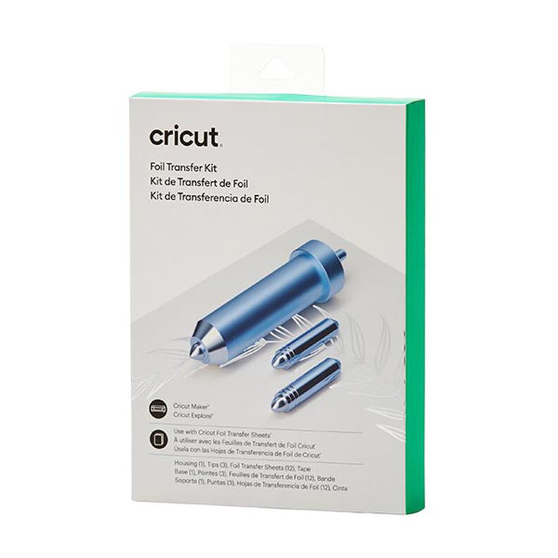 Cricut sada nástrojů pro přenos fólií na Cricut Maker a Explore,  image number 1