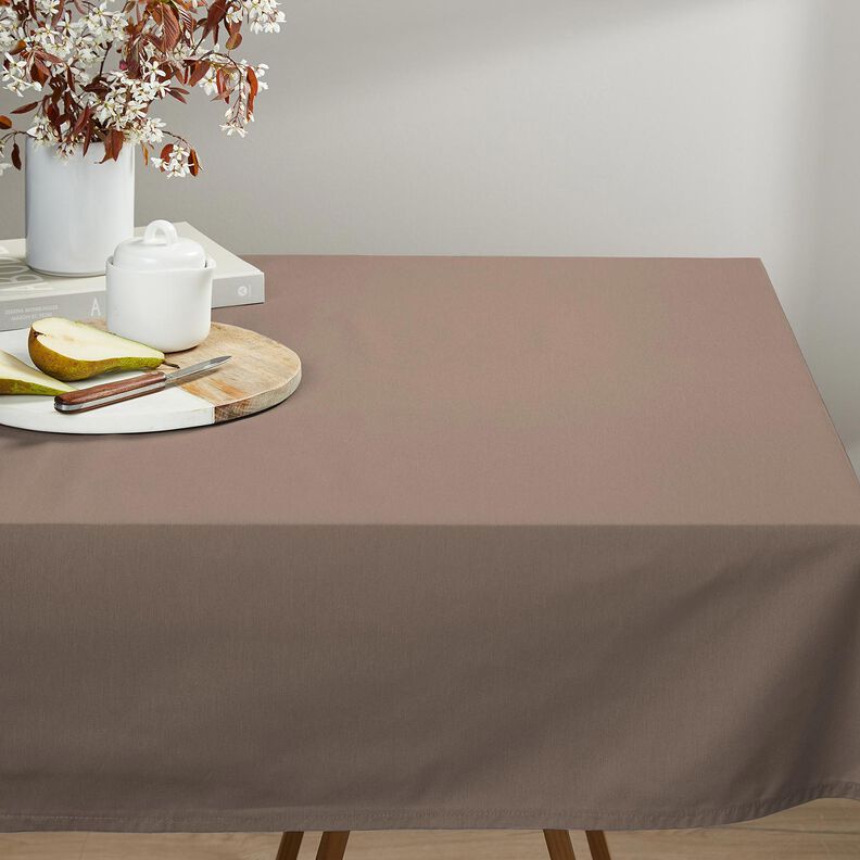 Těžké prádlo Jednobarevné provedení – tmavá taupe,  image number 7