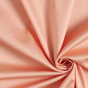 Bavlněný satén Jednobarevné provedení – rose, 