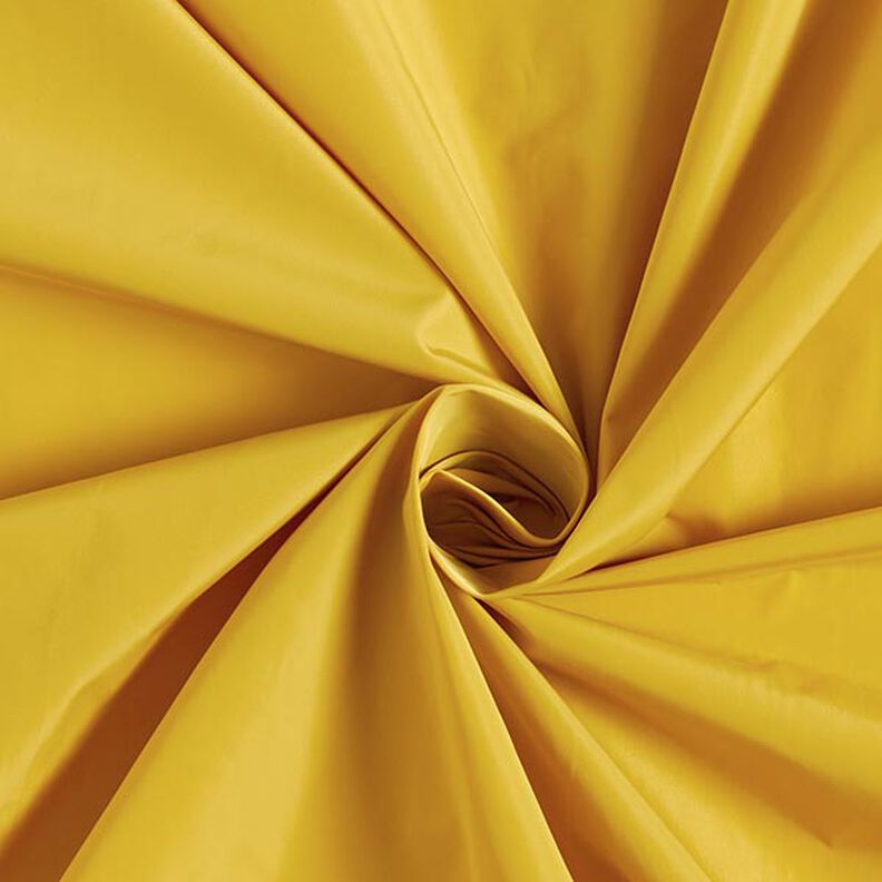 Vodoodpudivá látka na bundy – kari žlutá,  image number 1