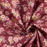 Povrstvená bavlna romantické květiny – slézová,  thumbnail number 4