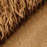 Umělá kožešina Jednobarevná péřová tkanina | Katia Fabrics – mocca,  thumbnail number 5