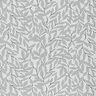 Dekorační látka Plátno Rozmazané listy – mlhově šedá/šedá,  thumbnail number 1