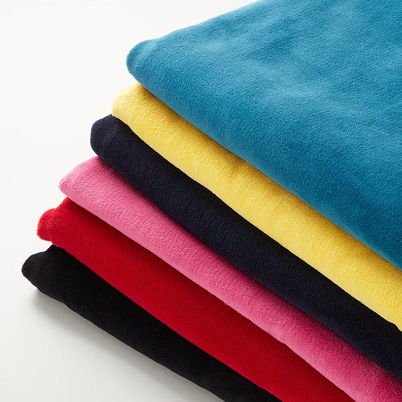 Hebký fleece – černá,  image number 5