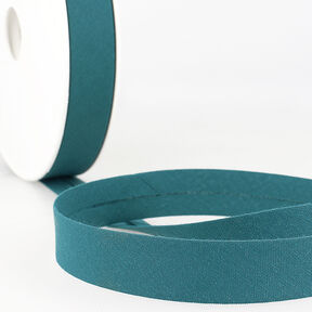 Šikmý proužek Polycotton [20 mm] – lehký benzín, 