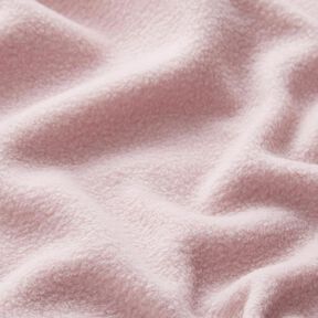 Fleece s protižmolkovou úpravou – rose, 