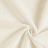 Látka na záclony Voál Ibiza 295 cm – vlněná bílá,  thumbnail number 1