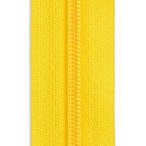 Nekonečný zip [5 mm] Plast | Prym – sluníčkově žlutá, 