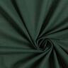 Bavlněný batist jednobarevný – tmavě zelená,  thumbnail number 1