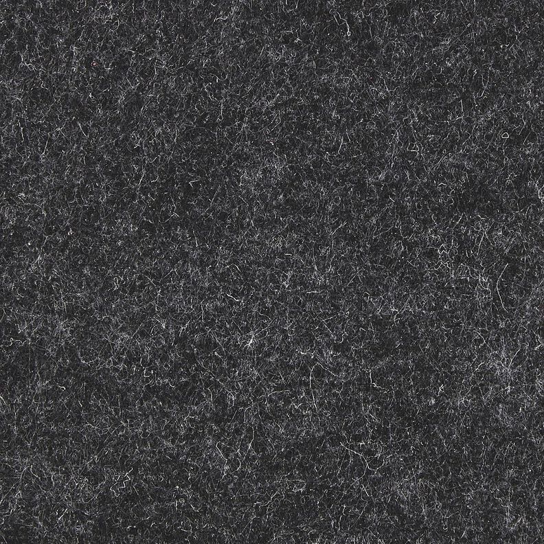 Plsť 90 cm / tloušťka 3 mm – antracitová, image number 1