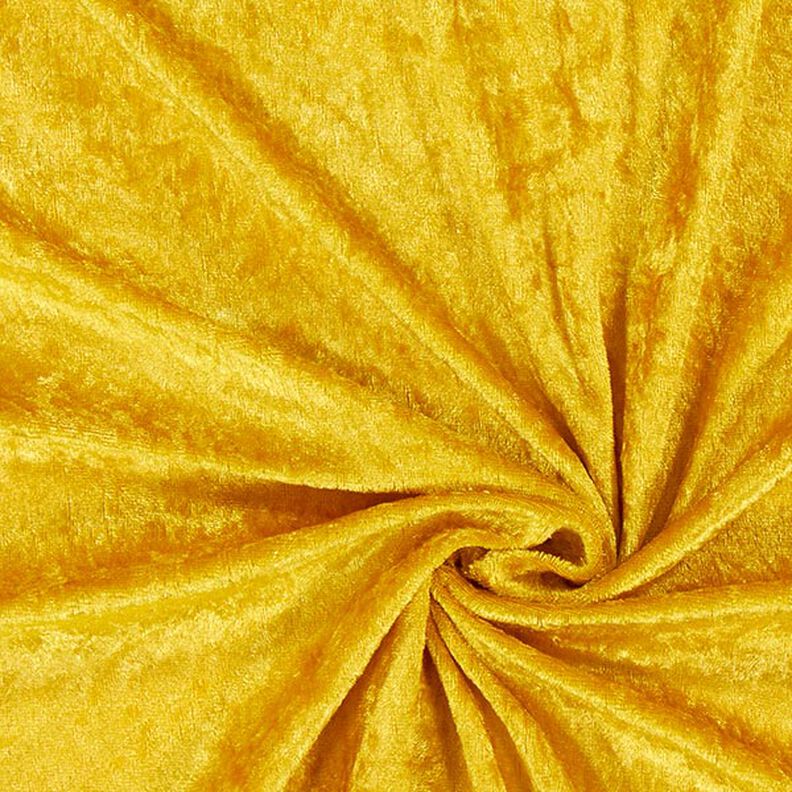 Panné samet – zlatá,  image number 1