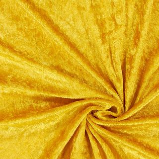 Panné samet – zlatá, 