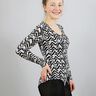 Body FRAU BECKY pro dospívající a ženy, dvě délky rukávů | Studio Schnittreif | XS-XL,  thumbnail number 5