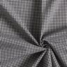 Ko&scaron;ilov&aacute; tkanina mal&aacute; kostka &ndash; čern&aacute;/b&iacute;l&aacute;,  thumbnail number 3