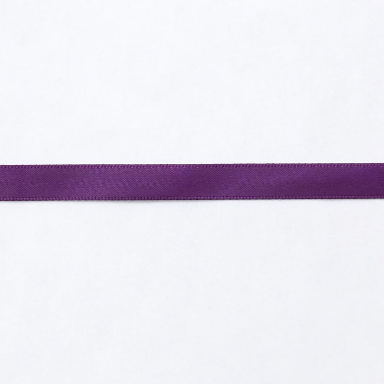 Saténová stuha [9 mm] – barva lilku,  image number 1