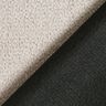 Čalounická látka měkký vlas – stříbrně šedá,  thumbnail number 3
