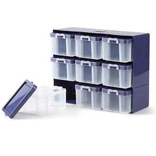 Třídicí krabice s 9 boxy | Prym, 