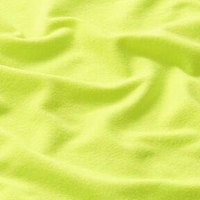 Žerzej Neonové barvy – žlutá neonová, 
