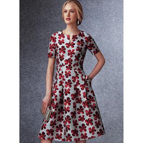 Šaty, Vogue 1737 | 32-40, 