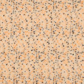Plyš teddy Tvíd Melír | Poppy Fabrics – béžová, 
