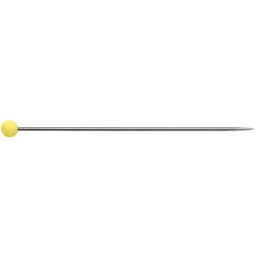 Špendlíky se skleněnou hlavou [43 x 0,60 mm] | Prym, 