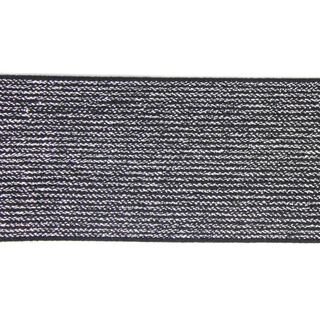 Pasová gumová stuha Lurex 8, 
