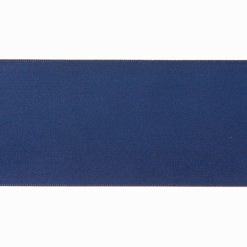 Saténová stuha [50 mm] – namornicka modr,  image number 1