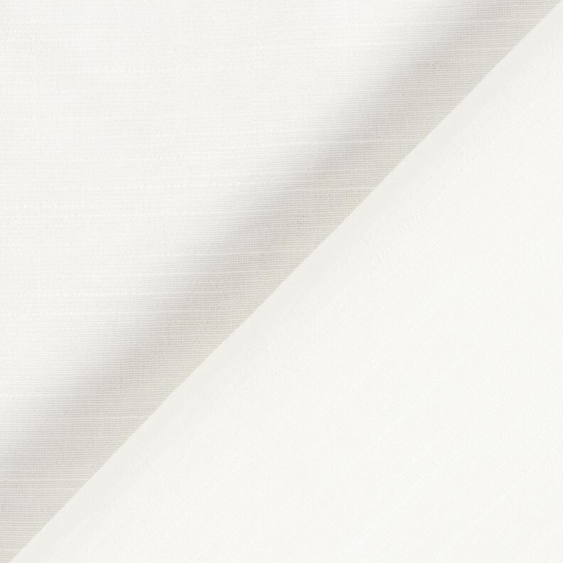 Směs bavlny se zahuštěnými nitěmi – bílá,  image number 3