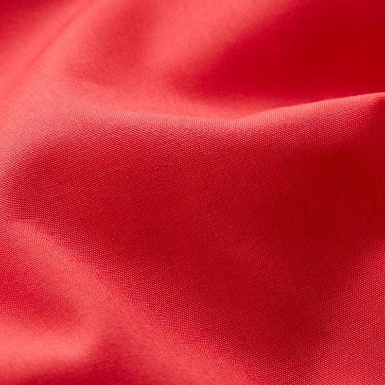 Směs polyesteru a bavlny se snadnou údržbou – červená,  image number 2