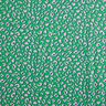 Povrstvená bavlna Abstraktní Leopardí vzor | Poppy Fabrics – zelená/růžová,  thumbnail number 1