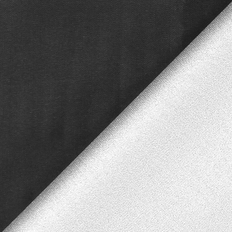 Zatemňovací tkanina Ultralight – černá,  image number 3