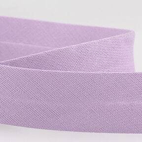 Šikmý proužek Polycotton [20 mm] – šeříková, 