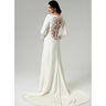 Svatební šaty, Butterick 5779|38 - 46,  thumbnail number 6