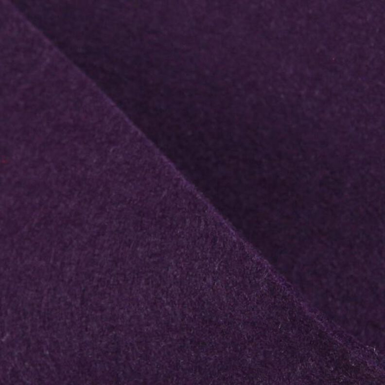 Plsť 45 cm / tloušťka 4 mm – švestková,  image number 3